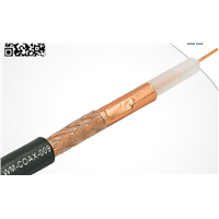 COAXIAL CABLE RG59 COPPER SOLID PE 75 OHM