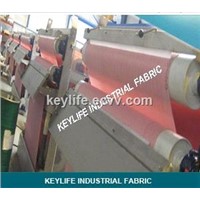 Filter Press Fabric Dewatering of Municipal/ Industrial Sludge in Belt Filter Press