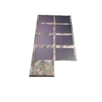 Solar Charger Solar Battery Charger to Charge 12V Battery 80W