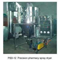 Xiandao PSD-12 Precision pharmacy spray dryer - China spray drying manufacturer