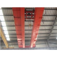 high quality double girder bridge cranes made in China