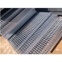 hot dipped galvanized steel grating