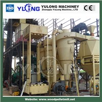 machine to make straw pellet with pellet size12mm