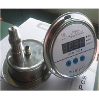 4 Relays/PNP Digital pressure gauge/Level controllerHPC-2500