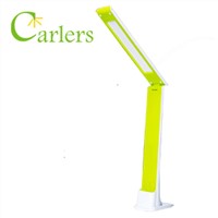 Capacitive Touch Button for Gradual Dimming LED Foldable Desk Lamp