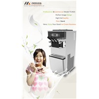Floor Standing Model Ice Cream Machine TC392S with Factory Price