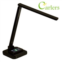 Integral Timer LED Reading Lamp with Smart Control Screen