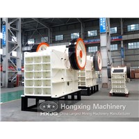 Large Capacity Jaw Crusher For Sale/Jaw And Cone Crusher For Sale