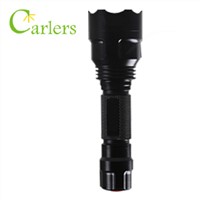 Long Lighting Throw Distance LED Tactical Flashlight for Outdoor Sports