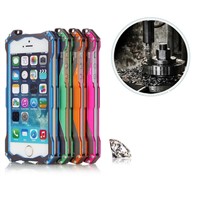 Outdoor Protective Metal case For iPhone series
