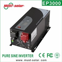 <Must Solar> EP3000 series pure sine wave power inverter 1-6kw