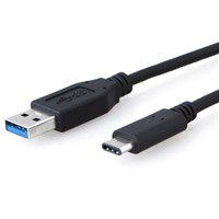 USB 3.1 Type C to USB 3.0 A male cable