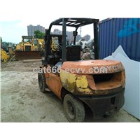 Used Toyota 5t Forklift
