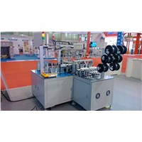 Full Automation Solar Cut Cell Stringer Machine for Cut Cell Soldering