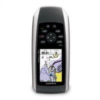 GARMIN GPSMAP 78sc Marine Handheld GPS Receiver with Compass and Barometer