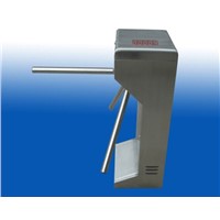 Manual Tripod Turnstile with Electronic Counter for People Counting KT114MC
