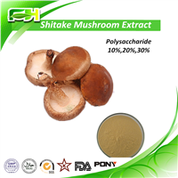 Organic Shitake Mushroom Extract Powder
