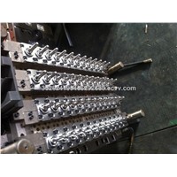 SC48 Cavity Hot Runner Needle Valve Gate Type PET Preform Mold/Mould/Die