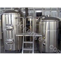 Home brew mash system brewing equipment