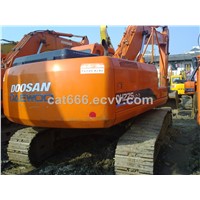 Used Doosan Daewoo DH225lc-7 Excavator