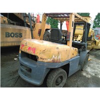 Used TCM 5t Forklift Truck