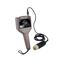 Handheld Ultrasound Scanner for Veterinary Use 3.5MHz sector probe for Swine Pregnancy