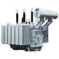 110kv Three-Phase Oil Immersed Power Transformer
