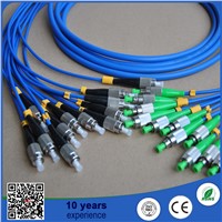Chian factory single mode fiber optical patch cord cable cable for ftth