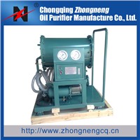 Coalescence-Separation Fuel Oil/Light Oil Cleaning  Machine
