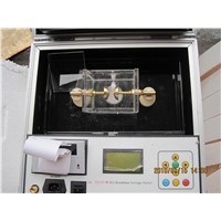 High Voltage Transformer Oil Tester With High Accuracy