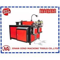 Hydraulic Busbar Processing Machine NR303C-1