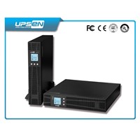Mount Double Convertable IGBT 3 Kva Ups For Medical Systems  IGBT