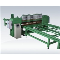 Wire Mesh Welding Machine