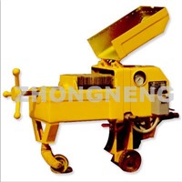 ZhongNeng LY Series Plate Press Oil Refining Machine