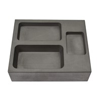 cavity mold for gold sintering