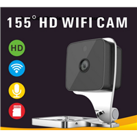 155 HD Security Camera System Wireless IP Video Camera Hidden Cam
