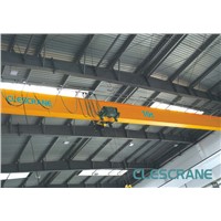 CHS Series Single Girder Bridge Crane with Electric Wire Rope Hoist