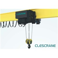 CHS Series single girder overhead crane 10t for sale US $1000-111111 / Set ( FOB Price)