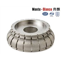 Diamond Profiling Wheel Monte-BInaco high quality diamond pofiling tools