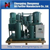 Hot Sale Vacuum Lube Oil Processing System,Lubricating Oil Cleaner