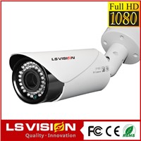 LS VISION 2mp AHD 1080p analog camera 20 camera dvr surveillance system