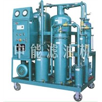 Multi-function Vacuum Insulation Oil Filter Machine Series ZYB