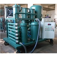 No Pollution Vacuum Vegetable Oil Filtering Plant,Fried Oil Renewable