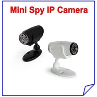 Mini hidden spy p2p wireless ip camera