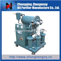 Series ZY Vacuum Transformer Oil Refining Machine
