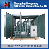 ZYD-I Series High Voltage Insulating Oil Regeneration Machine