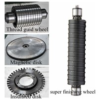 bearing roller super finishing processes cnc surface grinder machining tools