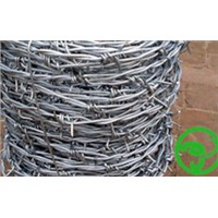 galvanized barbed iron wire/stainless steel barbed wire/barbed wire factory