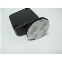 Anti-Theft Pull Box with Round Disk End