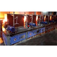 Billet Induction Reheating Furnace